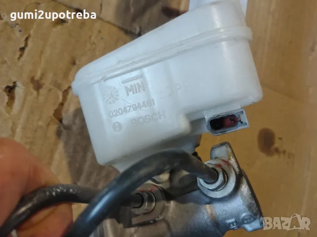 Спирачна Помпа 780754 SUZUKI SX4 S-Cross JY 2018 1.0 бензин, снимка 2 - Части - 55358995