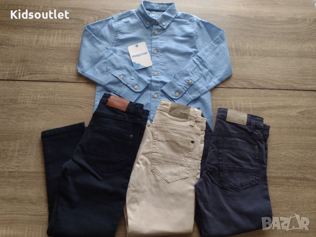 Mayoral 4 години, снимка 3 - Детски панталони и дънки - 54009183