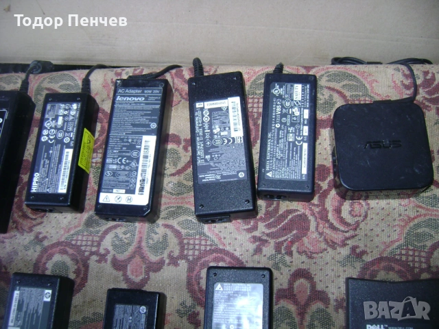 Зарядни за лаптопи , снимка 3 - Захранвания и кутии - 54709647