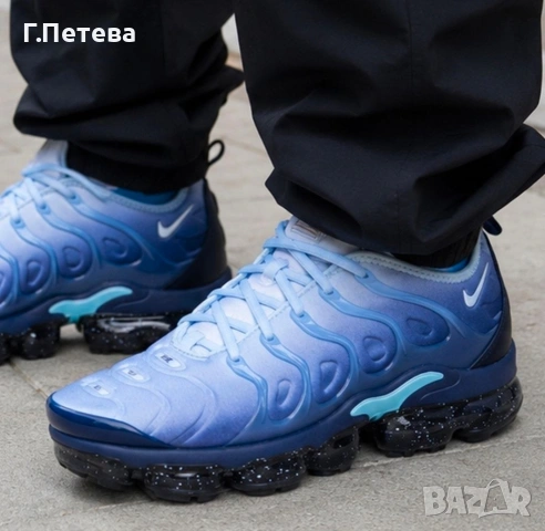 Nike Air VaporMax Plus „Blue Gradient