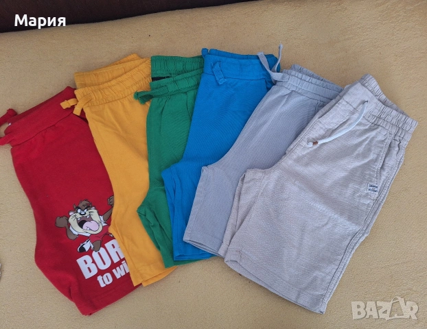 Дрехи за 7-8 г. момче - 4 € брой