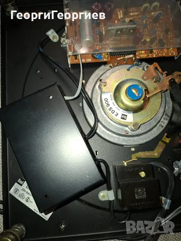 DUAL 704 turntable......, снимка 9 - Грамофони - 55435758