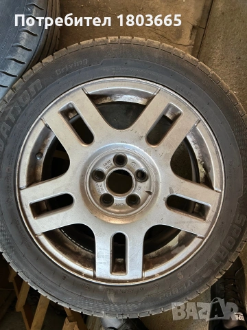 Джанти Volkswagen 16