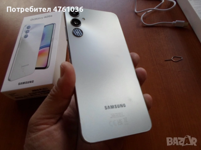 Samsung Galaxy A05s, снимка 7 - Samsung - 54291666