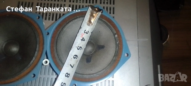 Високо честотни говорители TESLA цената е за двата броя говорители , снимка 7 - Тонколони - 54513461