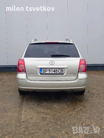 Toyota Avensis D-CAT, снимка 4 - Автомобили и джипове - 54392129