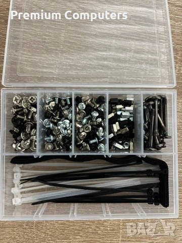 Копютърна кутия Cooler Master HAF 932 Advanced , снимка 13 - Захранвания и кутии - 55236601