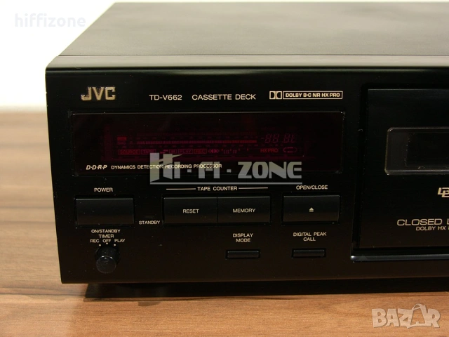 ДЕК  Jvc td-v662 , снимка 4 - Декове - 54329527
