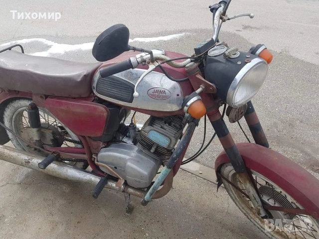 Jawa 350 