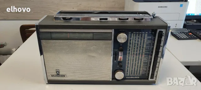 Радио Grundig Satellit Transistor 5000#3