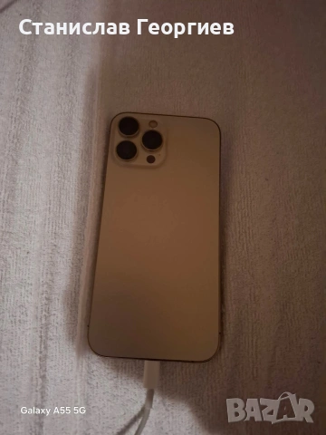 Продавам Iphone 13 pro max , снимка 2 - Apple iPhone - 54432571
