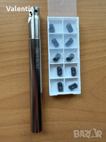 Фреза Ф16/20 със сменяеми пластини