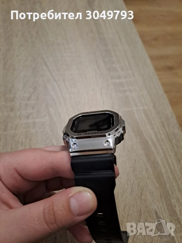 Casio G-Shock -GM-5600U-1ER, снимка 8 - Мъжки - 54923051