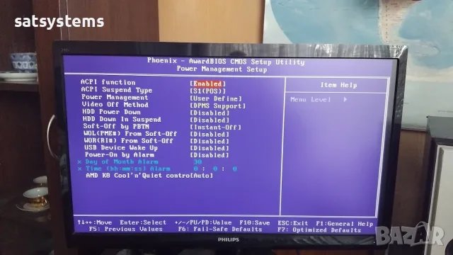 Дънна платка Soltek SL-K8AN2-GR Socket 754 CPU+FAN+RAM, снимка 16 - Дънни платки - 55609439