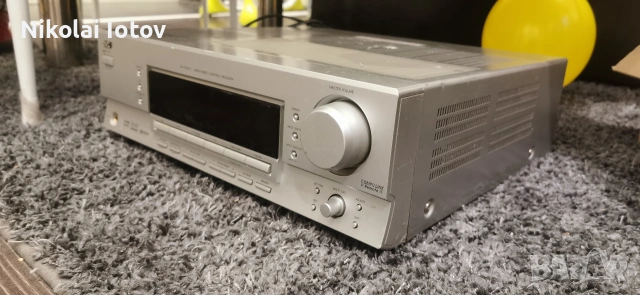 AV Receiver JVC RX-5032V, снимка 2 - Ресийвъри, усилватели, смесителни пултове - 54609810