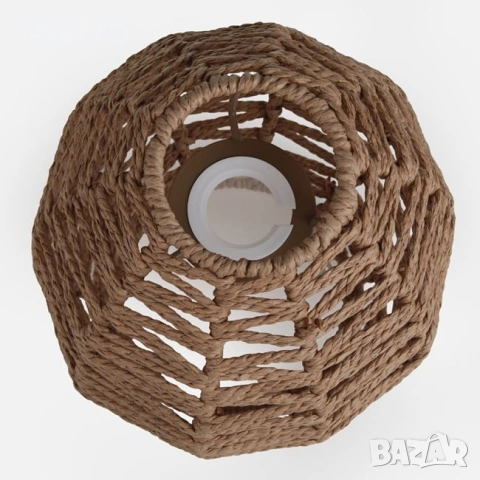 Абажур - 17 х 25 см. , снимка 3 - Други - 54313938