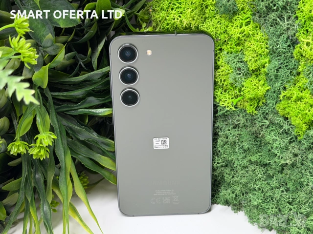 ! ТоП ! Samsung S23 128GB Green Гаранция