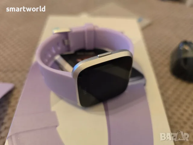 ​Смарт часовник Fitbit Versa Lite Edition – Нов