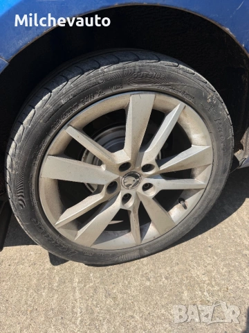 Skoda Octavia 3 1.6tdi Dsg на части / шкода Октавия 3, снимка 14 - Автомобили и джипове - 54458067