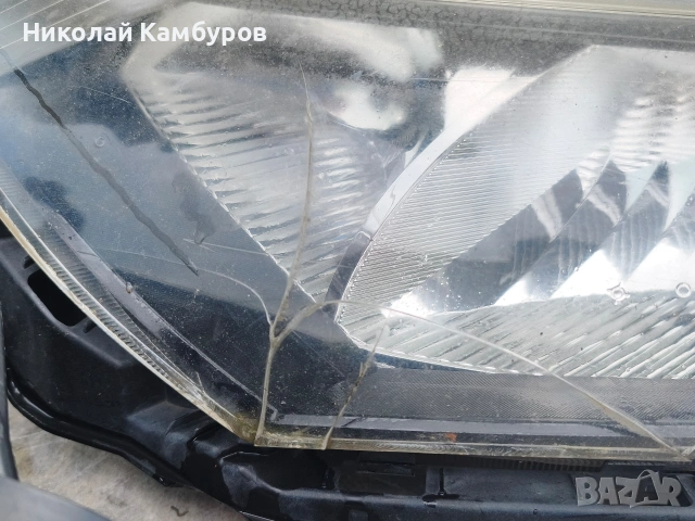 Фарове за Хонда Сивик 9, снимка 2 - Части - 54882208