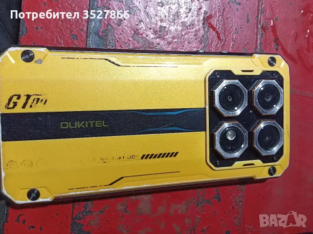 Oukitwl wp60 10000mAh, снимка 3 - Други - 55397056