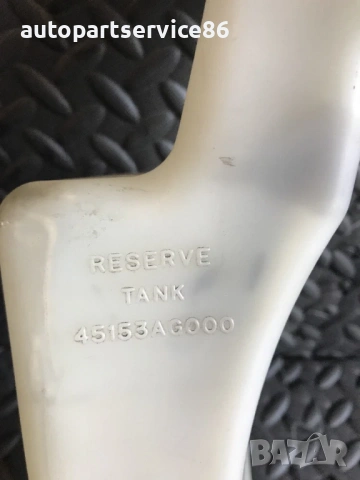 Резервоар за излишък на охладителна течност за Subaru Legacy 2.0D (2003–2009) 45153AG000, снимка 3 - Части - 54215431