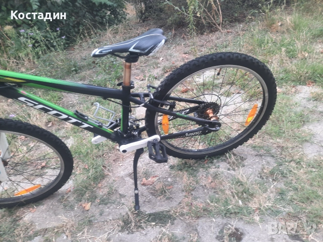 Планински велосипед   Scott Scale  24 цола, снимка 3 - Велосипеди - 55024207