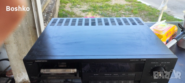 grundig cf 303, снимка 4 - Декове - 54713843