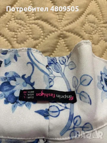 Рокля asprin fashion, снимка 2 - Рокли - 55337677