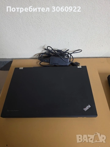 Lenovo Thinkpad t 530, снимка 4 - Лаптопи за дома - 54414747