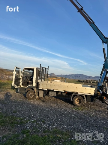 Камион ивеко 80е21, снимка 7 - Камиони - 53988695