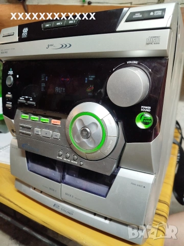 Система samsung 350 w(само глава), снимка 3 - Аудиосистеми - 55225736