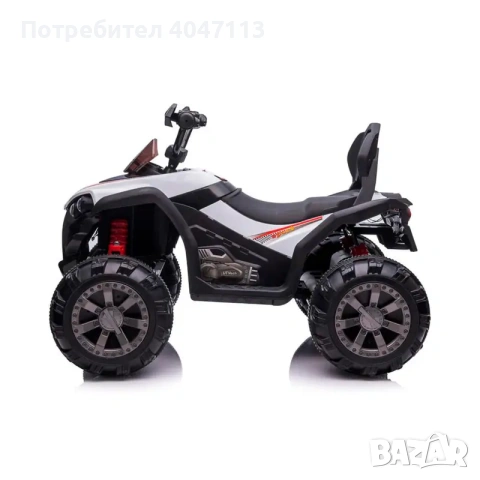 Ел. ATV FX SPORT бяло, снимка 3 - Други - 55284258
