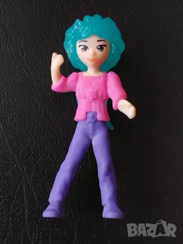 Kinder играчка от шоколадово яйце