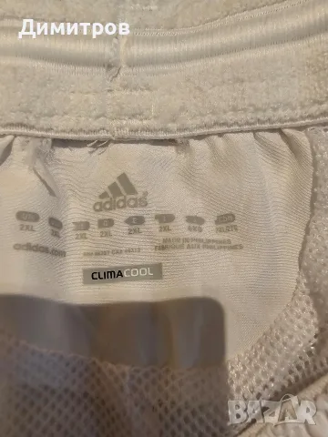 Къси Спортни Панталони Adidas XXL , снимка 3 - Къси панталони - 55512791