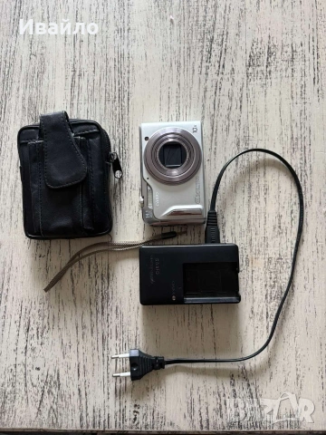 Casio Exilim EX-H15