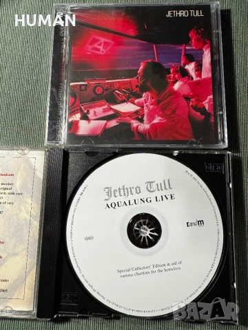 Jethro Tull - Ian Anderson, снимка 3 - CD дискове - 54543397