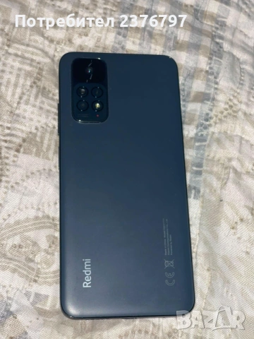 Продавам redmi note 11 128 GB, снимка 2 - Други - 54974194