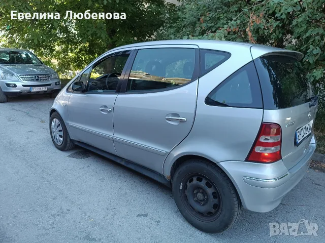 Mercedes Benz A 160 