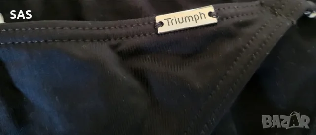 Бански "Triumph" с мека чашка,размери 75С -80D, снимка 6 - Бански костюми - 55425334