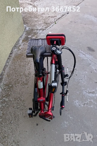 Велосипед Dahon Ciao i7, снимка 16 - Велосипеди - 54709984
