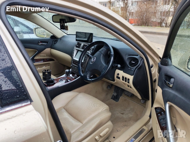 Lexus IS250 se, снимка 8 - Автомобили и джипове - 54554599