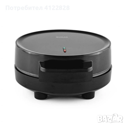 уред за гофрети, снимка 2 - Гофретници - 55063952