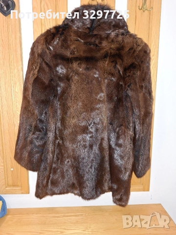 Кожухчета от лисица!, снимка 8 - Палта, манта - 53996386