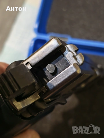 Въздушен пистолет Ekol ES 55, снимка 5 - Въздушно оръжие - 53999758