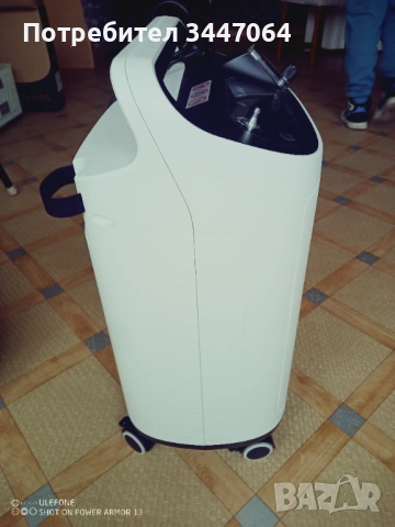 кислороден концентратор BMC S01 5A, снимка 8 - Медицински, стоматологични - 54010350