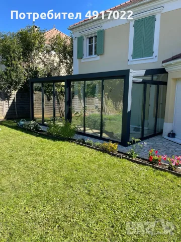 ЗИМНИ ГРАДИНИ ВЕРАНДИ ПЕРГОЛИ, снимка 13 - Други стоки за дома - 55644149