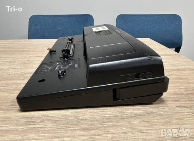 Докинг станция за лаптоп Toshiba PA3082E-1PRP, усъвършенствана, с репликатор на портове, снимка 5 - Лаптоп аксесоари - 54238850