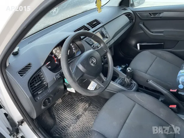 Skoda Fabia C 2016 1.2 66kw . На части., снимка 8 - Части - 55309310