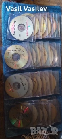 Компакт дискове , снимка 5 - CD дискове - 54580958